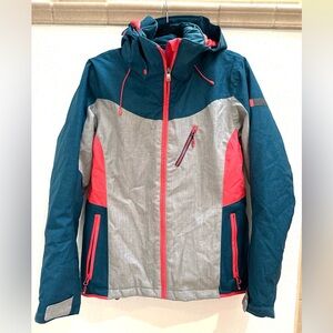 🏂 ROXY WOMEN’s SNOWBOARD / SKI JACKET ⛷️ DRIFLIGHT 10K • Women’s size L